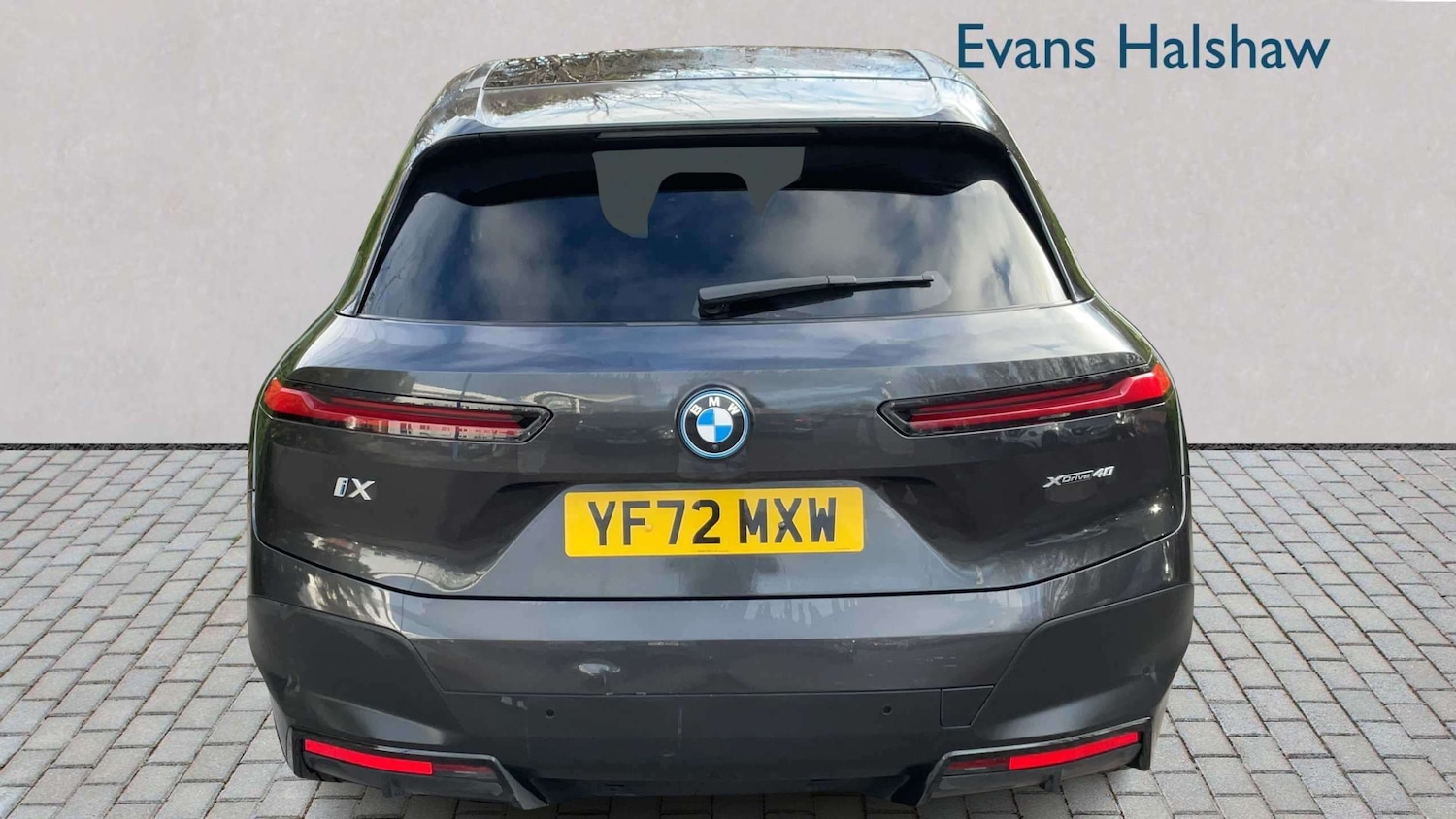 Used BMW iX 2022 for sale - 77858948: Photo 5