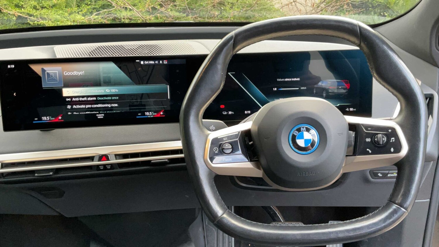 Used BMW iX 2022 for sale - 77858948: Photo 9