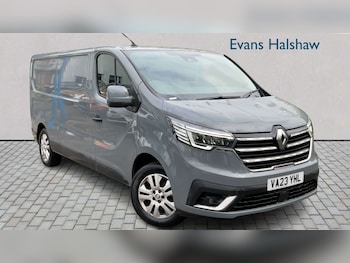 Used Renault Trafic 2023 for sale - 78960794: Photo