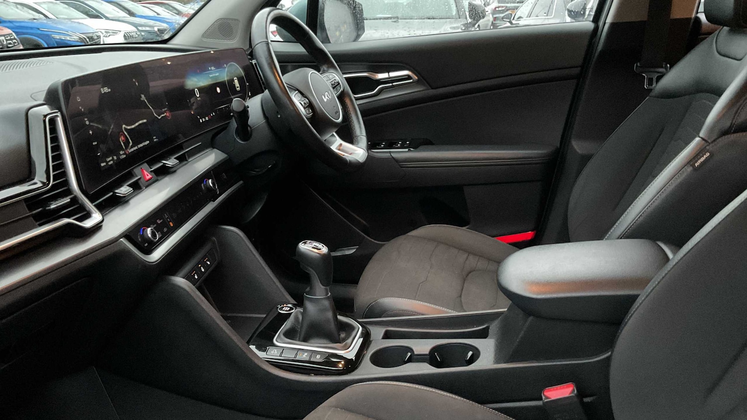 Used Kia Sportage 2022 for sale - 77856682: Photo 13