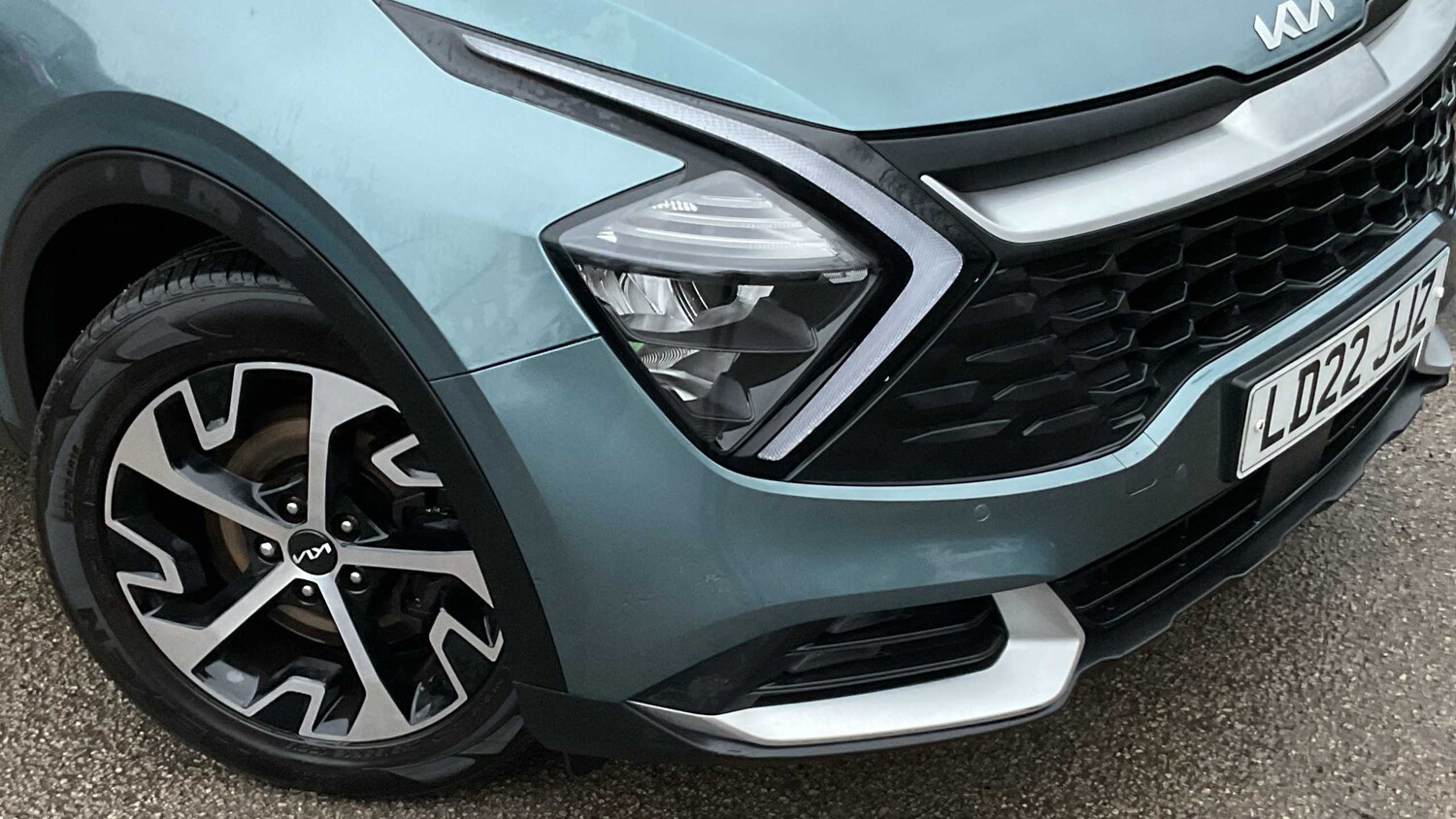 Used Kia Sportage 2022 for sale - 77856682: Photo 21