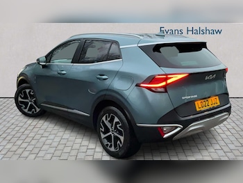 Used Kia Sportage 2022 for sale - 77856682: Photo