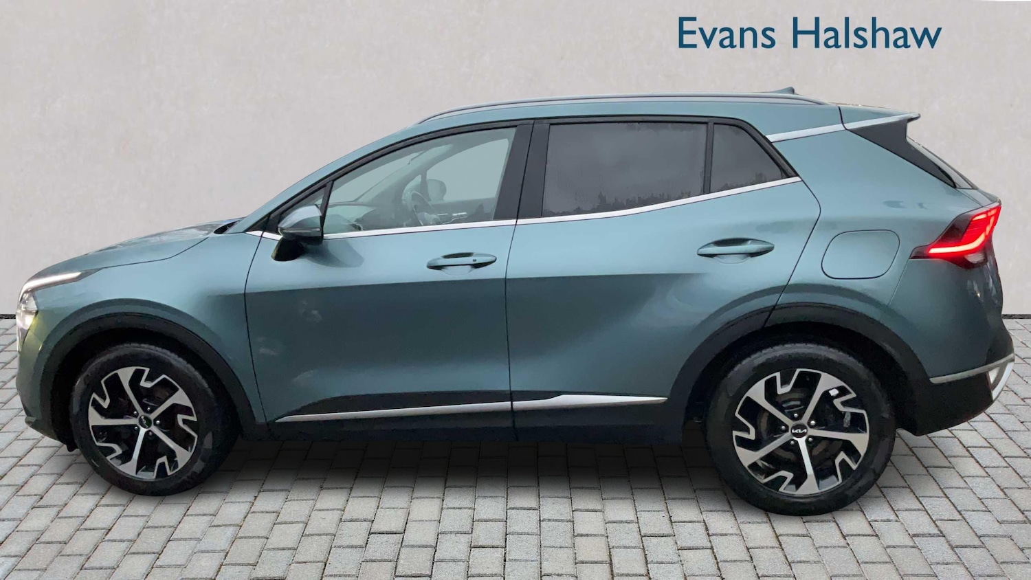 Used Kia Sportage 2022 for sale - 77856682: Photo 3