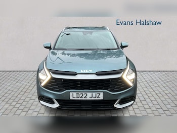 Used Kia Sportage 2022 for sale - 77856682: Photo