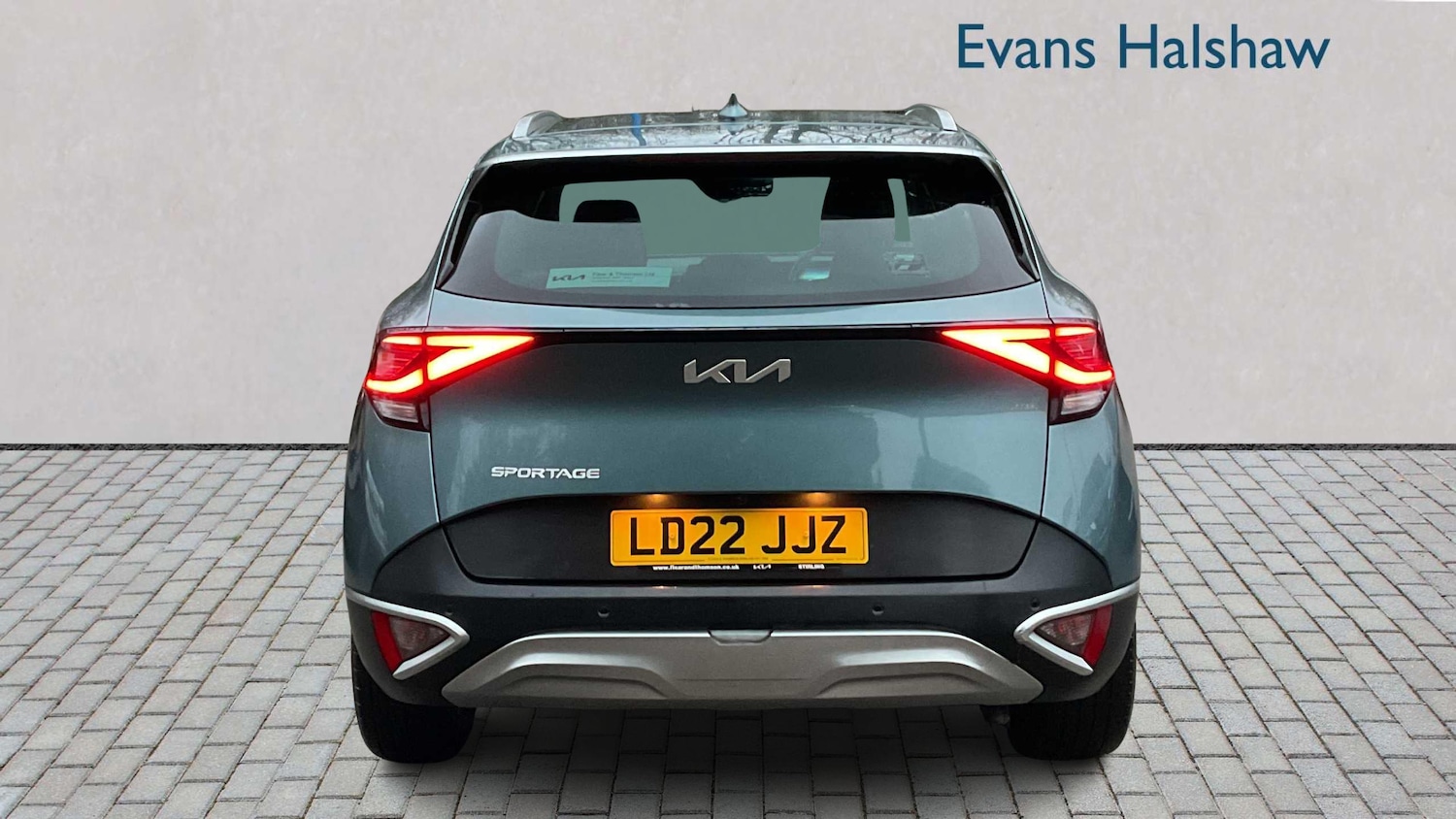 Used Kia Sportage 2022 for sale - 77856682: Photo 5