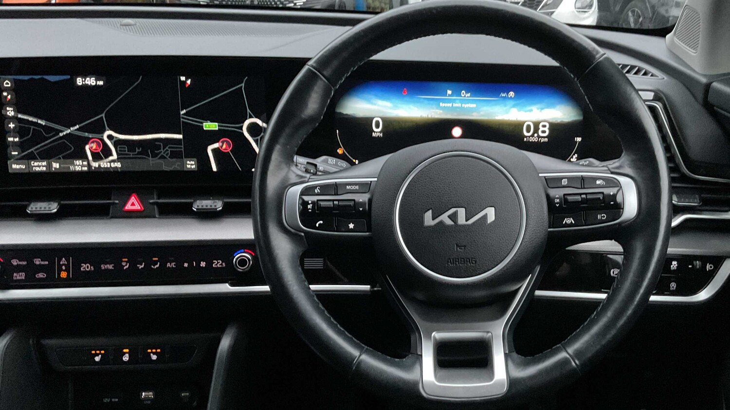 Used Kia Sportage 2022 for sale - 77856682: Photo 9