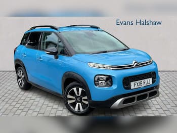 Used Citroen C3 Aircross 2018 for sale - 79825440: Photo