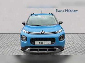 Used Citroen C3 Aircross 2018 for sale - 79825440: Photo