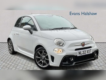 Used Abarth 595 2022 for sale - 78743913: Photo