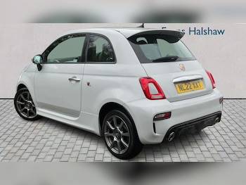 Used Abarth 595 2022 for sale - 78743913: Photo