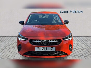 Used Vauxhall Corsa 2021 for sale - 78407350: Photo