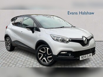 Used Renault Captur 2014 for sale - 78365258: Photo