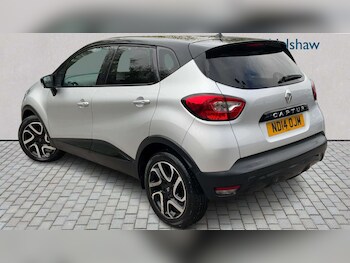 Used Renault Captur 2014 for sale - 78365258: Photo