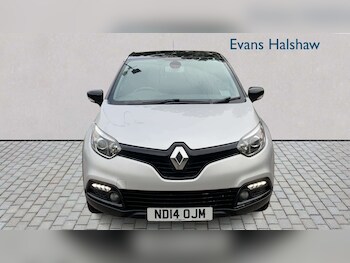 Used Renault Captur 2014 for sale - 78365258: Photo
