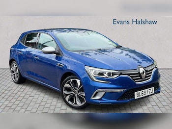 Used Renault Megane 2019 for sale - 79455542: Photo