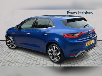 Used Renault Megane 2019 for sale - 79455542: Photo