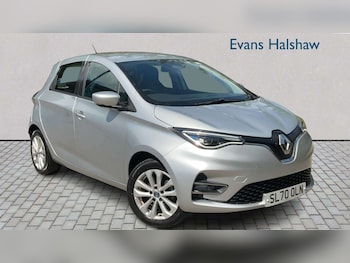 Used Renault Zoe 2020 for sale - 79397542: Photo
