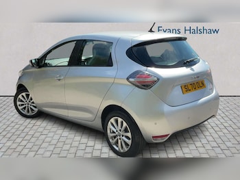 Used Renault Zoe 2020 for sale - 79397542: Photo