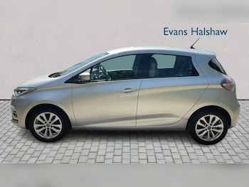 Used Renault Zoe 2020 for sale - 79397542: Photo