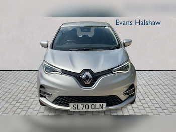 Used Renault Zoe 2020 for sale - 79397542: Photo