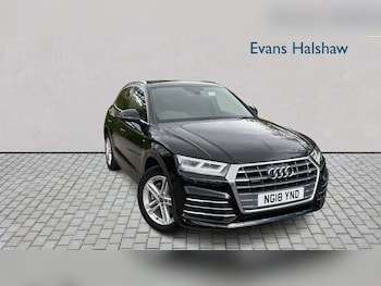 Used Audi Q5 2018 for sale - 78279044: Photo