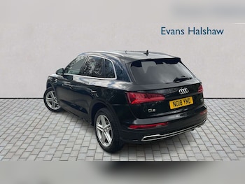 Used Audi Q5 2018 for sale - 78279044: Photo