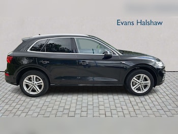 Used Audi Q5 2018 for sale - 78279044: Photo