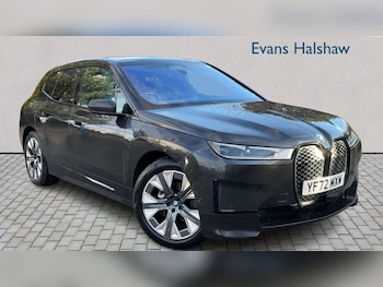 Used BMW iX 2022 for sale - 78321929: Photo