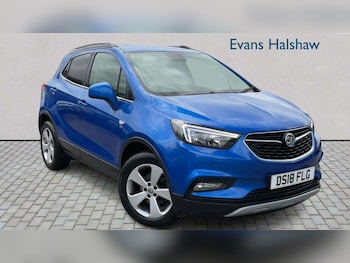 Used Vauxhall Mokka X 2018 for sale - 78551153: Photo