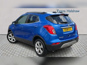 Used Vauxhall Mokka X 2018 for sale - 78551153: Photo