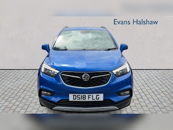 Used Vauxhall Mokka X 2018 for sale - 78551153: Photo