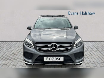 Used Mercedes-Benz GLE 2017 for sale - 79035573: Photo