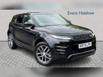 Used Land Rover Range Rover Evoque 2024 for sale - 78937408: Photo