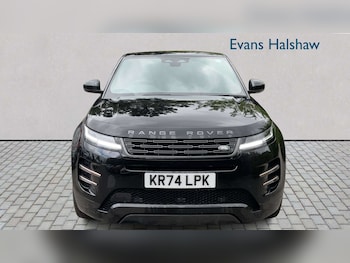 Used Land Rover Range Rover Evoque 2024 for sale - 78937408: Photo