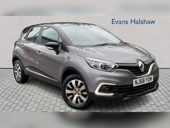 Used Renault Captur 2018 for sale - 78913739: Photo