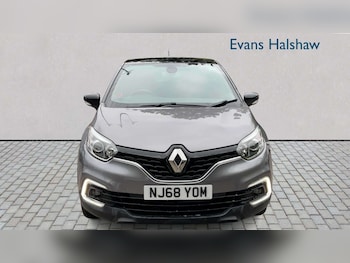 Used Renault Captur 2018 for sale - 78913739: Photo