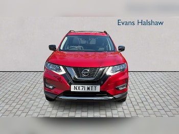 Used Nissan X-Trail 2021 for sale - 79015217: Photo