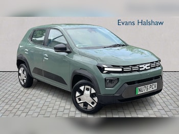 Used Dacia Spring 2025 for sale - 79579827: Photo