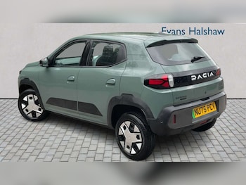 Used Dacia Spring 2025 for sale - 79579827: Photo