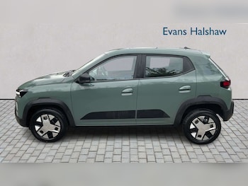 Used Dacia Spring 2025 for sale - 79579827: Photo