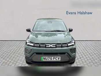 Used Dacia Spring 2025 for sale - 79579827: Photo