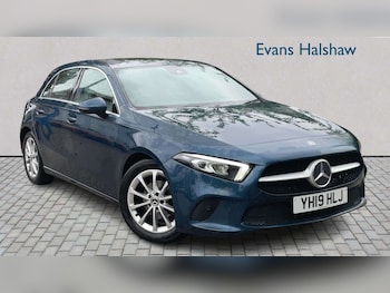 Used Mercedes-Benz A-Class 2019 for sale - 78732127: Photo