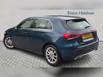 Used Mercedes-Benz A-Class 2019 for sale - 78732127: Photo