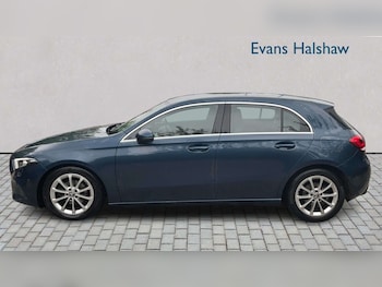 Used Mercedes-Benz A-Class 2019 for sale - 78732127: Photo