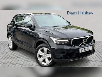 Used Volvo XC40 2022 for sale - 79147809: Photo