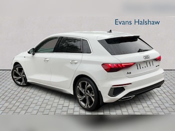 Used Audi A3 2022 for sale - 79415487: Photo