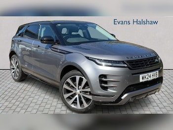 Used Land Rover Range Rover Evoque 2024 for sale - 78365703: Photo
