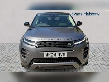 Used Land Rover Range Rover Evoque 2024 for sale - 78365703: Photo