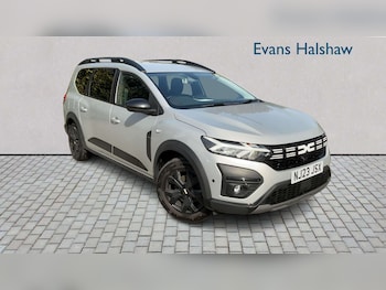 Dacia Jogger feature image