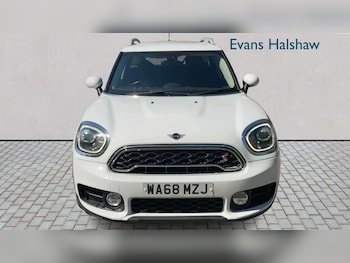 Used MINI Countryman 2018 for sale - 78464881: Photo